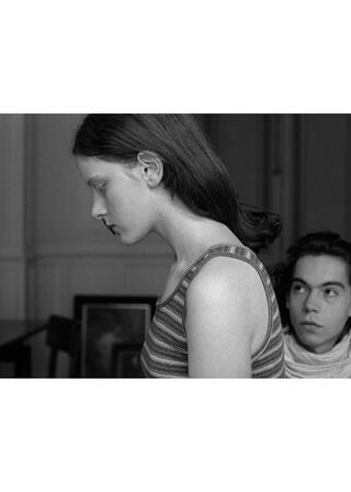 愛の世紀 4K 修復版のポスター