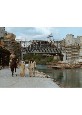 アワーミュージック 4K 修復版のポスター