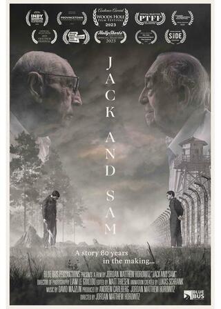 ジャックとサムのポスター