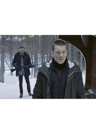 ラップランドの掟のポスター