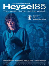 Heysel 85（原題）のポスター