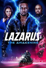 Lazarus: The Awakening（原題）のポスター