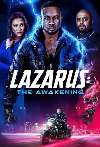 Lazarus: The Awakening（原題）のポスター