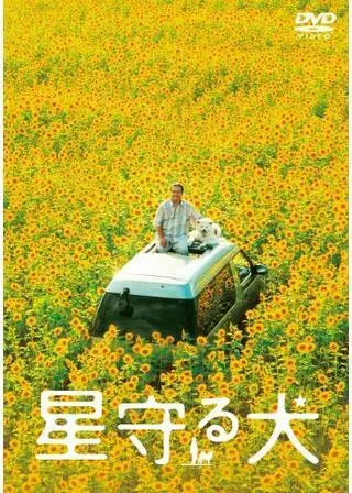 星守る犬のポスター