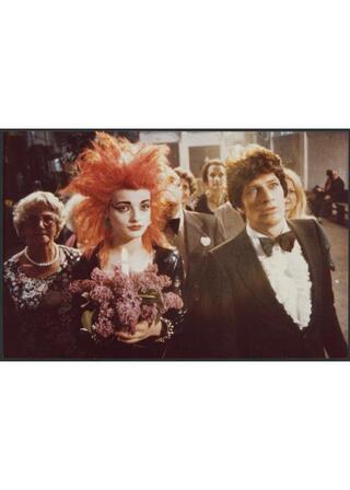 チャ・チャのポスター