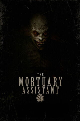 The Mortuary Assistant（原題）のポスター