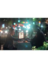 影を売る女のポスター