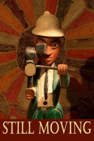Still Moving（原題）のポスター