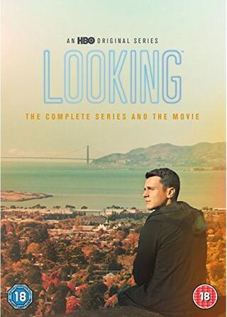 Looking: The Movie（原題）のポスター