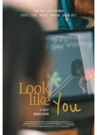 Look Like Youのポスター