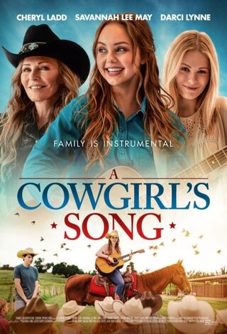 A Cowgirl's Song（原題）のポスター