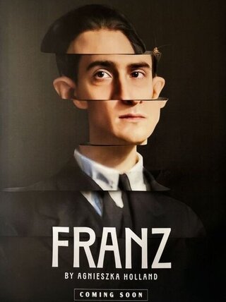 Franz（原題）のポスター