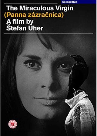 Miraculous Virgin（英題）のポスター