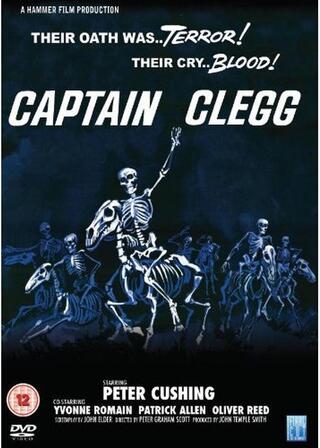 Captain Clegg（原題）のポスター