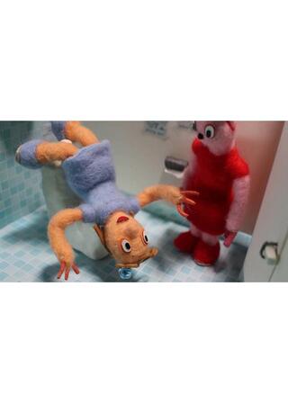 緊張のポスター