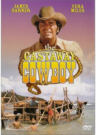 The Castaway Cowboy（原題）のポスター