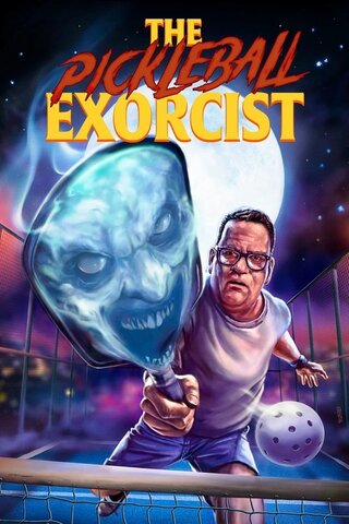 The Pickleball Exorcist（原題）のポスター