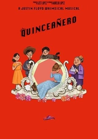 Quinceañeroのポスター
