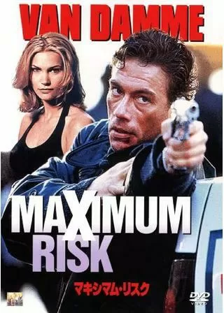 マキシマム・リスクのポスター