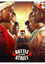 Battle on Buka Street（原題）のポスター