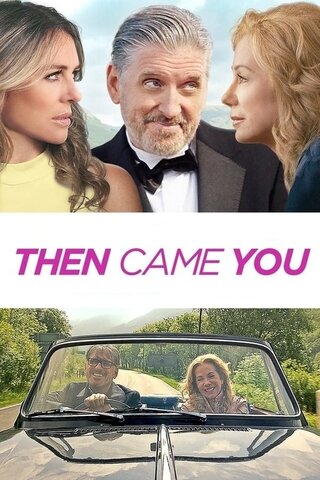 Then Came You（原題）のポスター