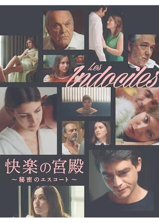 快楽の宮殿 秘密のエスコートのポスター