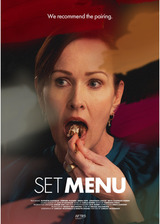 ひとりの晩餐のポスター