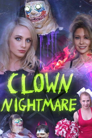 Clown Nightmare（原題）のポスター