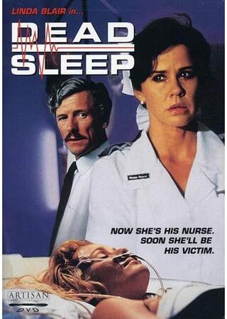 デッドスリープのポスター