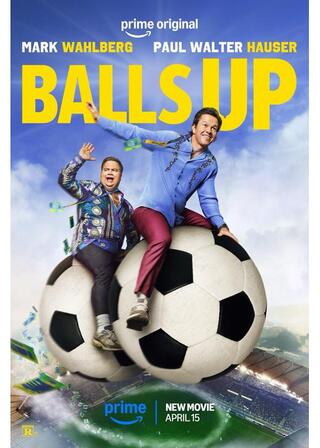 ボールズ・アップのポスター