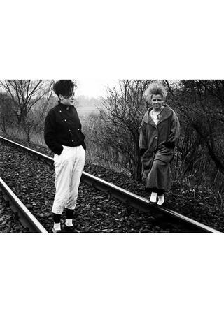 冬よ さようならのポスター