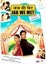 ジャブ・ウィー・メット（原題）のポスター