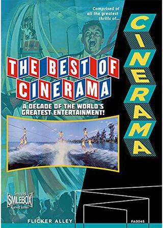 Best of Cinerama（原題）のポスター