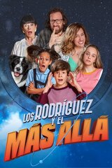 Los Rodríguez y el más allá（原題）のポスター