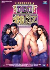 Desi Boyz（原題）のポスター