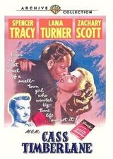 Cass Timberlane（原題）のポスター