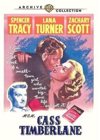 Cass Timberlane（原題）のポスター