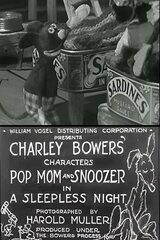 A Sleepless Night（原題）のポスター