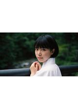 夏の巫女のポスター