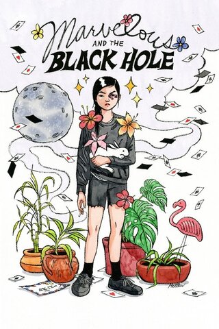 Marvelous and the Black Hole（原題）のポスター