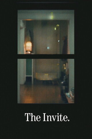 The Invite（原題）のポスター