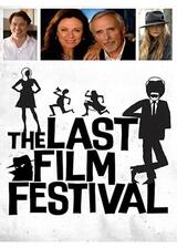 ザ・ラスト・フィルム・フェスティバルのポスター