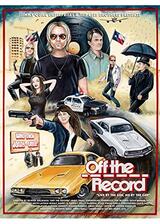 Off the Record - オフザレコードのポスター