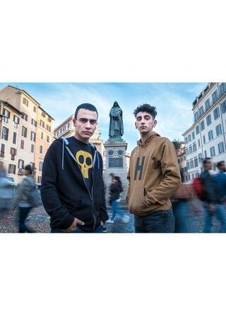 アルマジロの予言のポスター