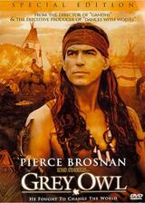Grey Owl（原題）のポスター