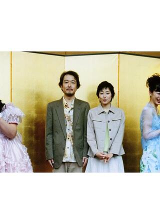 ぐるりのこと。 4K リマスター版のポスター