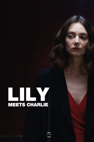 Lily Meets Charlie（原題）のポスター