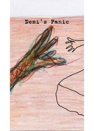 デミのパニックのポスター