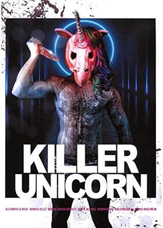 Killer Unicorn（原題）のポスター