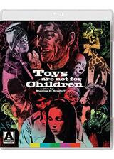 Toys Are Not for Children（原題）のポスター